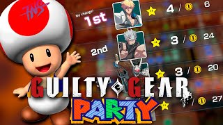 Mario Party Strive Highlights [upl. by Neall]