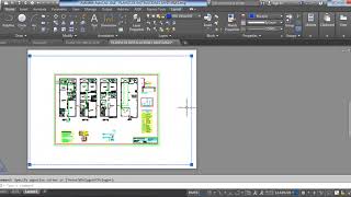 COMO IMPRIMIR O PLOTEAR EN AUTOCAD [upl. by Omidyar]