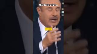 Dr Phil Destroys Woke College Protesters Real Quick [upl. by Enitsua]