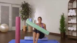 Selfmassage essentials with OPTP foam rollers [upl. by Strepphon]