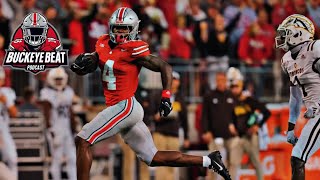 Buckeye Beat Podcast Ohio State is DOMINANT‼️ [upl. by Enelyad74]