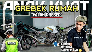 PERTAMA KALI MAIN KERUMAH FALAH quotANAK KUATquot  PANTAS MOTORNYA BANYAK TERNYATA JURAGAN MUDA ‼️ [upl. by Arlinda]