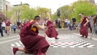 MCA DAY Buddhist Monks HD ORIGINAL  Beastie Boys [upl. by Recnal]