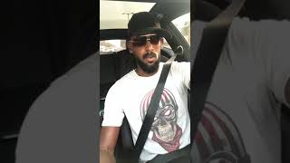 Nicolas Anelka reagit à la bagarre de Booba amp Kaaris [upl. by Cozza]