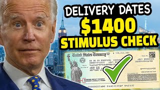 💰Latest 4th Stimulus Check Update News 1400 Social Security SSDI SSI 2024 News [upl. by Nalrah]