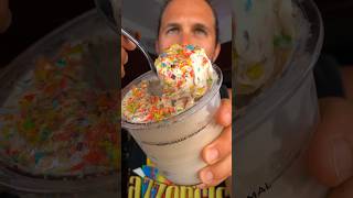 LowCalorie Fruity Pebble Ice Cream 🍨 only 284 calories [upl. by Saire952]