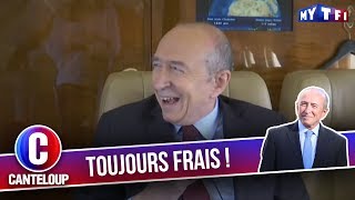 Imitation de Gérard Collomb  quotJe me suis endormiquot  Cest Canteloup [upl. by Eetnahc]