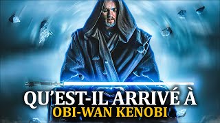 Quest il arrivé à ObiWan Kenobi entre lépisode 3 et lépisode 4   Star Wars Lore  UE Officiel [upl. by Olzsal]