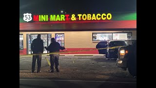 Two dead one injured in shooting at Onslow County Mini Mart [upl. by Maddi]