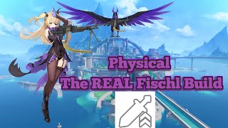 Making Physical Fischl Work  Genshin OffMeta Team Guide [upl. by Airdnazxela406]