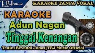 KARAOKE ACEH FULL STEREO ADUN NAGAN  TINGGAI KEUNANGAN [upl. by Amoeji]