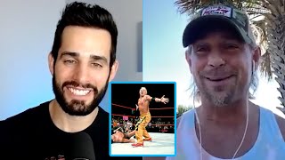 Scotty 2 Hotty On The WORM amp Dancing With Too Cool in WWE [upl. by Aleris]