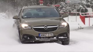 Motorsi Proovisõit  Opel Insignia Country Tourer [upl. by Carlotta150]