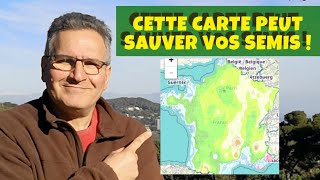 Calendrier du potager  la méthode pour semer ses graines au bon moment [upl. by Shlomo]