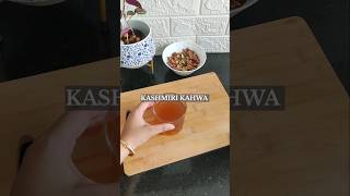 Kashmiri kahwa Kahwa Kashmirs specialist Green herbal tea [upl. by Alor]