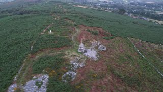 TREGONNING Hill cornwall kernow [upl. by Dihahs]