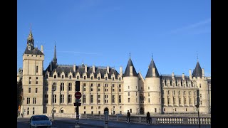 la Conciergerie [upl. by Halland285]