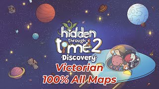 Hidden Through Time 2  Discovery  Victorian  All Maps 100 [upl. by Lorenz145]