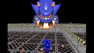 Sonic 3D XTreme FanGame 2nd Trailer Release [upl. by Beryl]