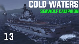 Cold Waters Dot Mod  2000 Seawolf Campaign  Ep 13  Goodbye Russian Pacific Fleet [upl. by Wauters]