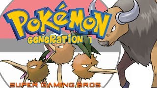 SGB Play Pokémon Generation 1  Part 16 [upl. by Anon]