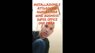 Installazione e attivazione super office one wind business configurazione e test chiavi in mano [upl. by Remat]