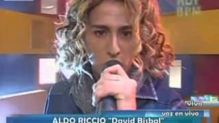 David Bisbal  Aldo Riccio  quotAve Mariaquot  Para Ellas 061112 [upl. by Irbmac159]