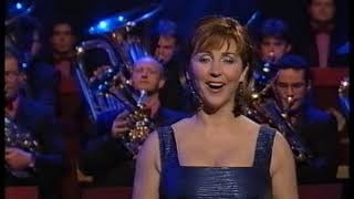 Lesley Garrett  Going Home  grimethorpe colliery brass band [upl. by Accemahs]