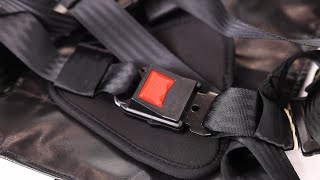 Houdini Vehicle Harnesses Buckle Options [upl. by Deborath]