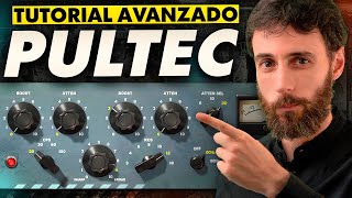 TÉCNICAS de ECUALIZACIÓN con Pultec 🔥 ► Tutorial Avanzado ⤵ [upl. by Osswald]