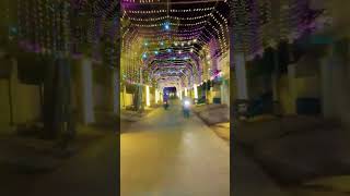 Lightings Design thurupuveedhi Janda fest gudur youtube shorts [upl. by Airebma523]