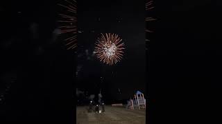 Coney Island Fireworks Display FULL [upl. by Ardnaid]