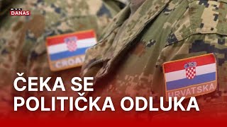 Milanović Vojni rok ne može biti politička igra tražim hitnu sjednicu  RTL Danas [upl. by Onilecram]