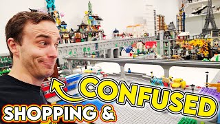 LEGO Shopping and Im Confused [upl. by Marieann]