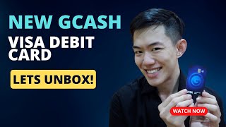 GCASH VISA CARD VS GCASH MASTERCARD  Differences 2023 [upl. by Soulier]