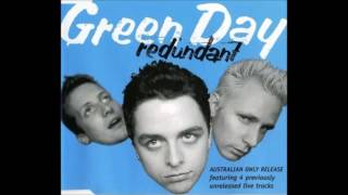 Green Day  Redundant Single AUS CD Full [upl. by Tawsha]