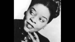 Dinah Washington Mad About The Boy [upl. by Mulford]