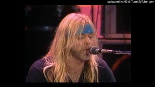 Gregg Allman Band Dreams 70183 [upl. by Doria]