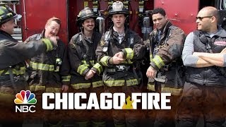 Chicago Fire  All About Fire Trucks Digital Exclusive [upl. by Anuat137]