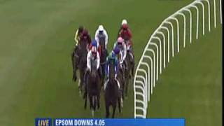 2009 Epsom Investec Oaks [upl. by Gnoht]