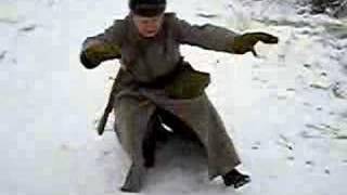 SovietSwedish cossack dance [upl. by Demeyer159]