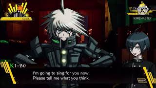 kiibo sings his heart out [upl. by Danyelle]