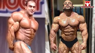 The quotNextquot Nasser El Sonbaty in Bodybuilding  Nasser Sayed [upl. by Sulrac]