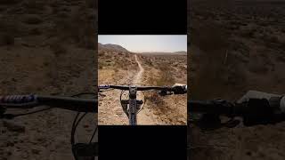 “Black Friday” mtbtrails lasvegas mountainbike trails hardtail mtb biking bikelife [upl. by Alyn387]