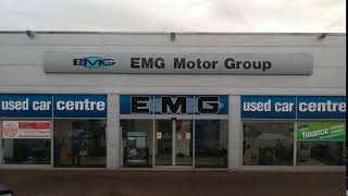 Welcome to EMG Motor Group [upl. by Anavrin]