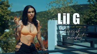 LIL G – Elveszek mindent  OFFICIAL MUSIC VIDEO [upl. by Madaras]