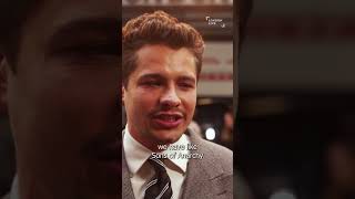 Toby Wallace at The Bikeriders London Red Carpet premiere [upl. by Herbie]