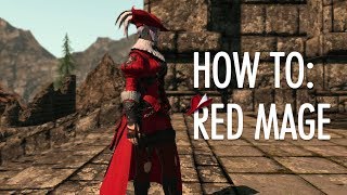 How to Red Mage • FFXIV Stormblood RDM Guide [upl. by Pelligrini184]