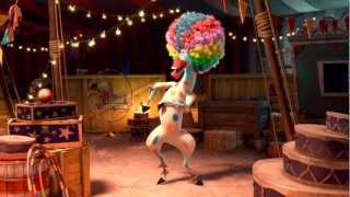 Madagascar 3  spot CIRCUS [upl. by Alegnat]