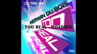 Kerwin Du Bois  TOO REAL OFFICIAL ROADMIX 2014 [upl. by Elnora49]